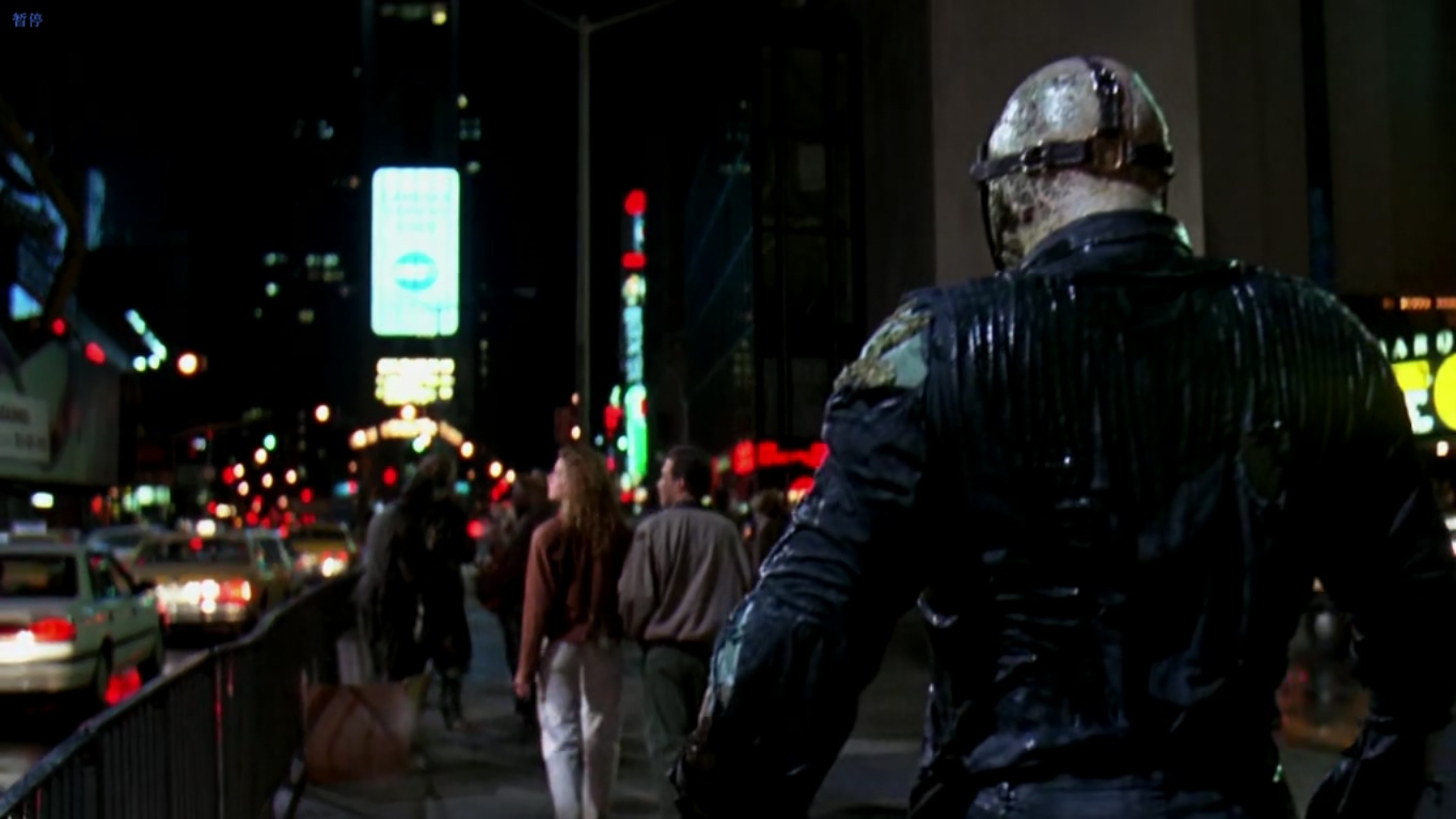 十三号星期五8剧照的剧照