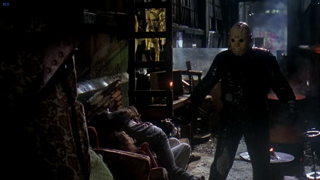 十三号星期五8剧照的剧照