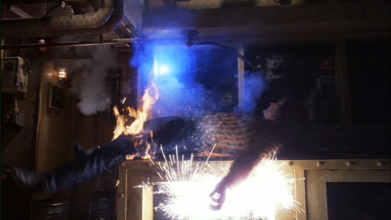 十三号星期五8剧照的剧照