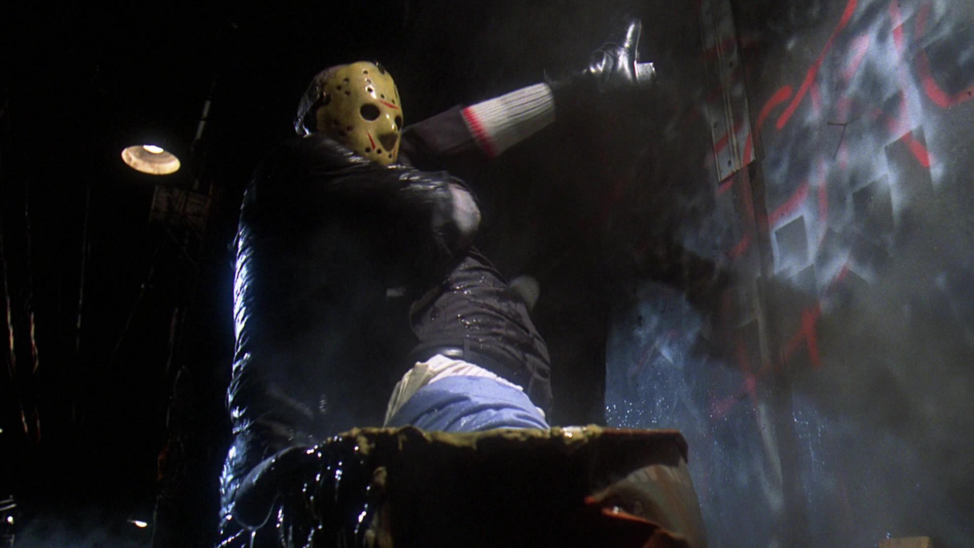 十三号星期五8剧照的剧照