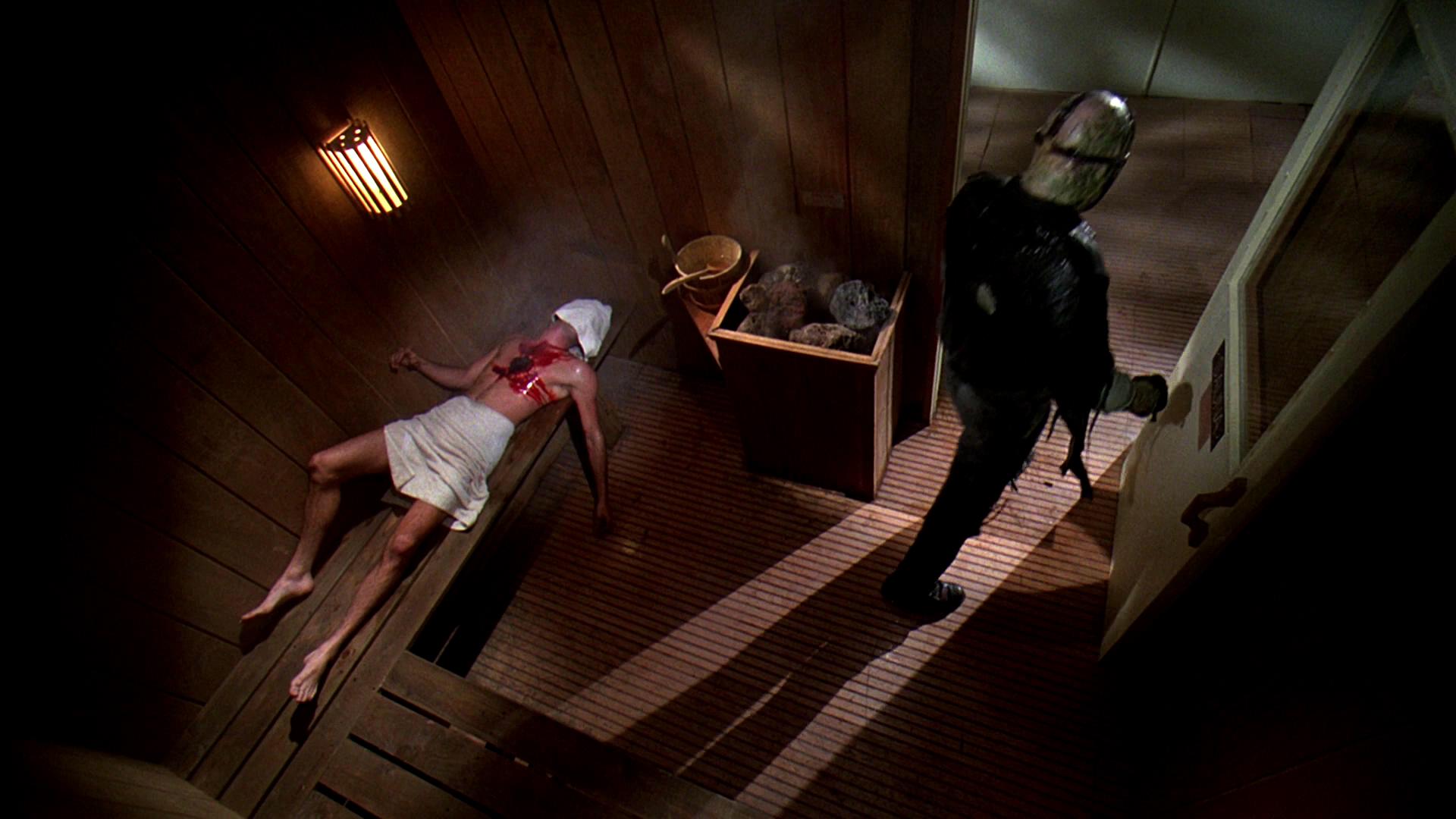 十三号星期五8剧照的剧照