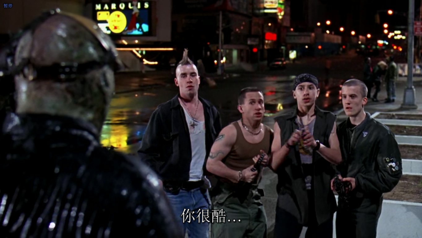 十三号星期五8剧照的剧照