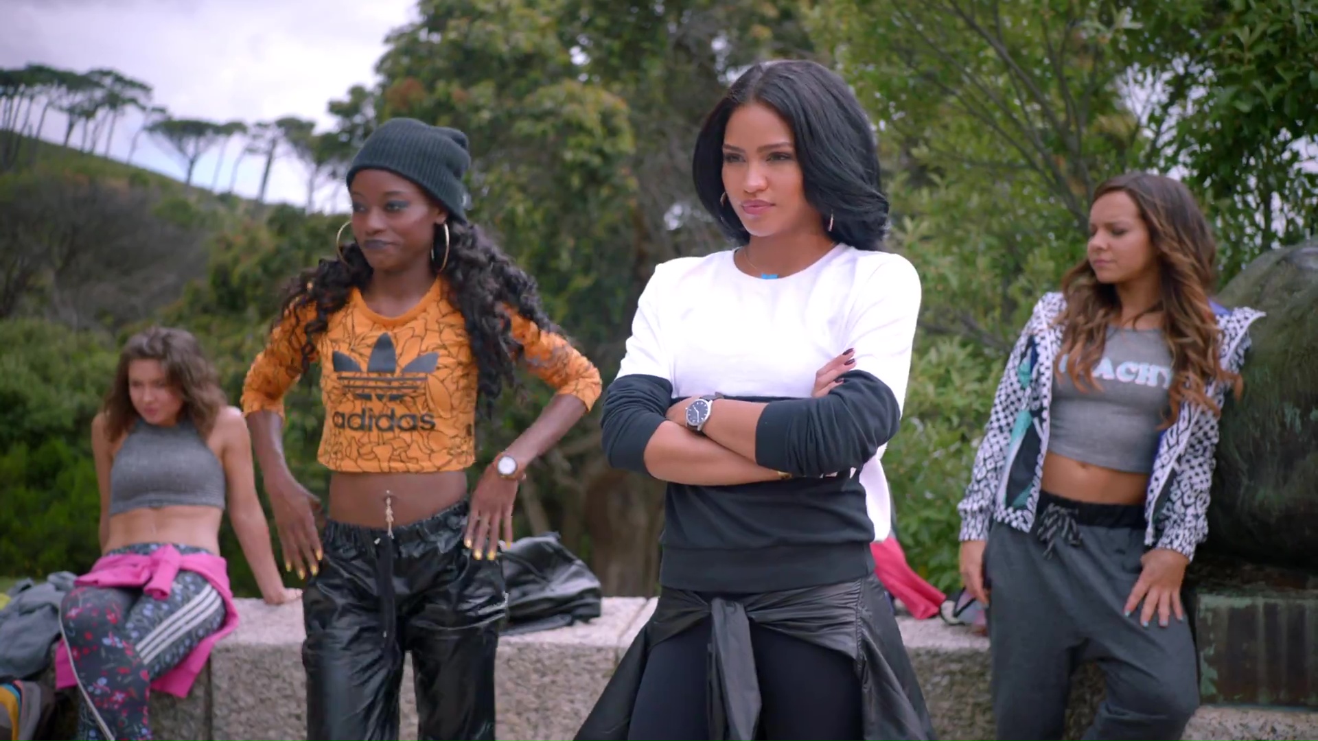 热舞甜心 3剧照的剧照