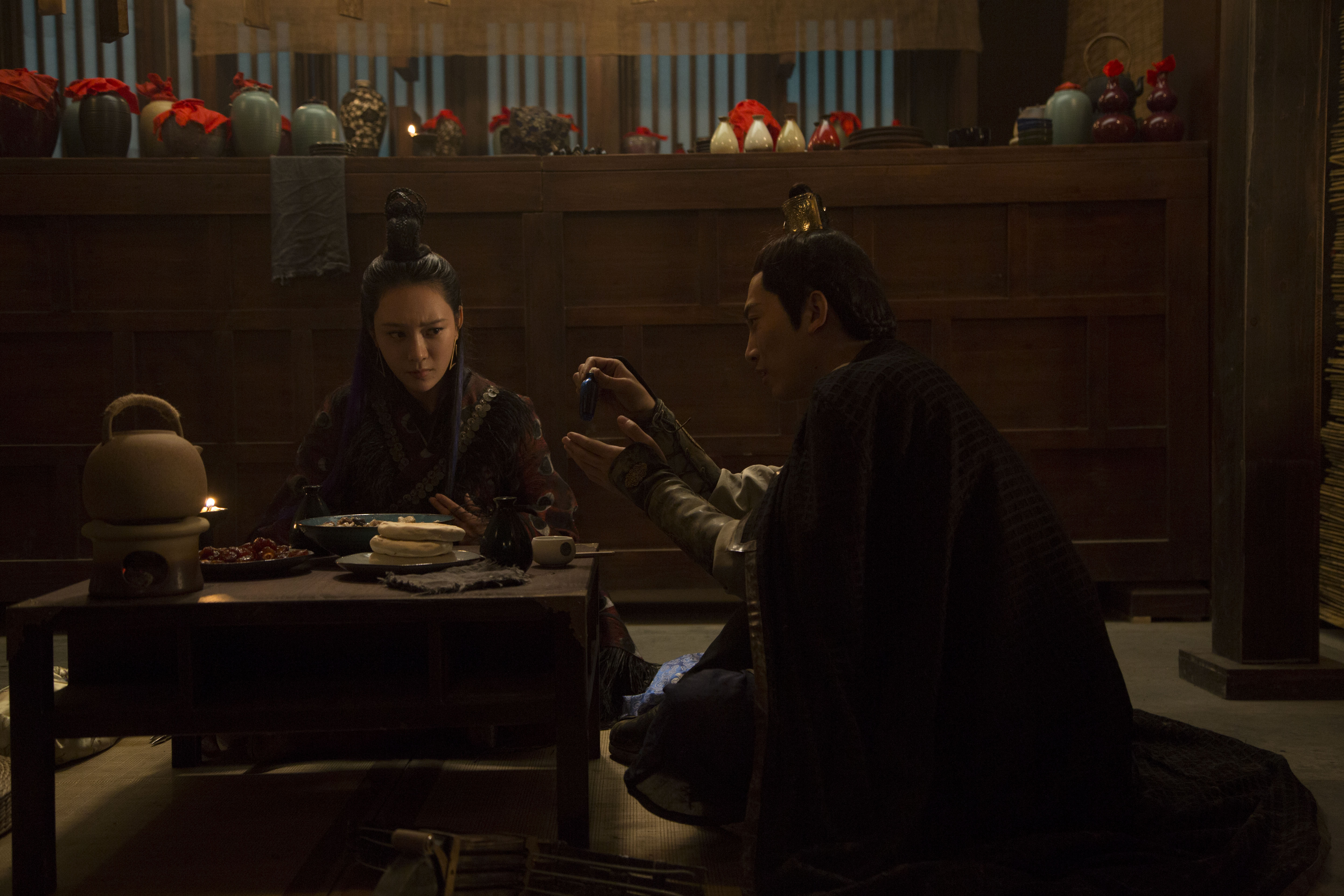 夺命剑之风云再起剧照的剧照