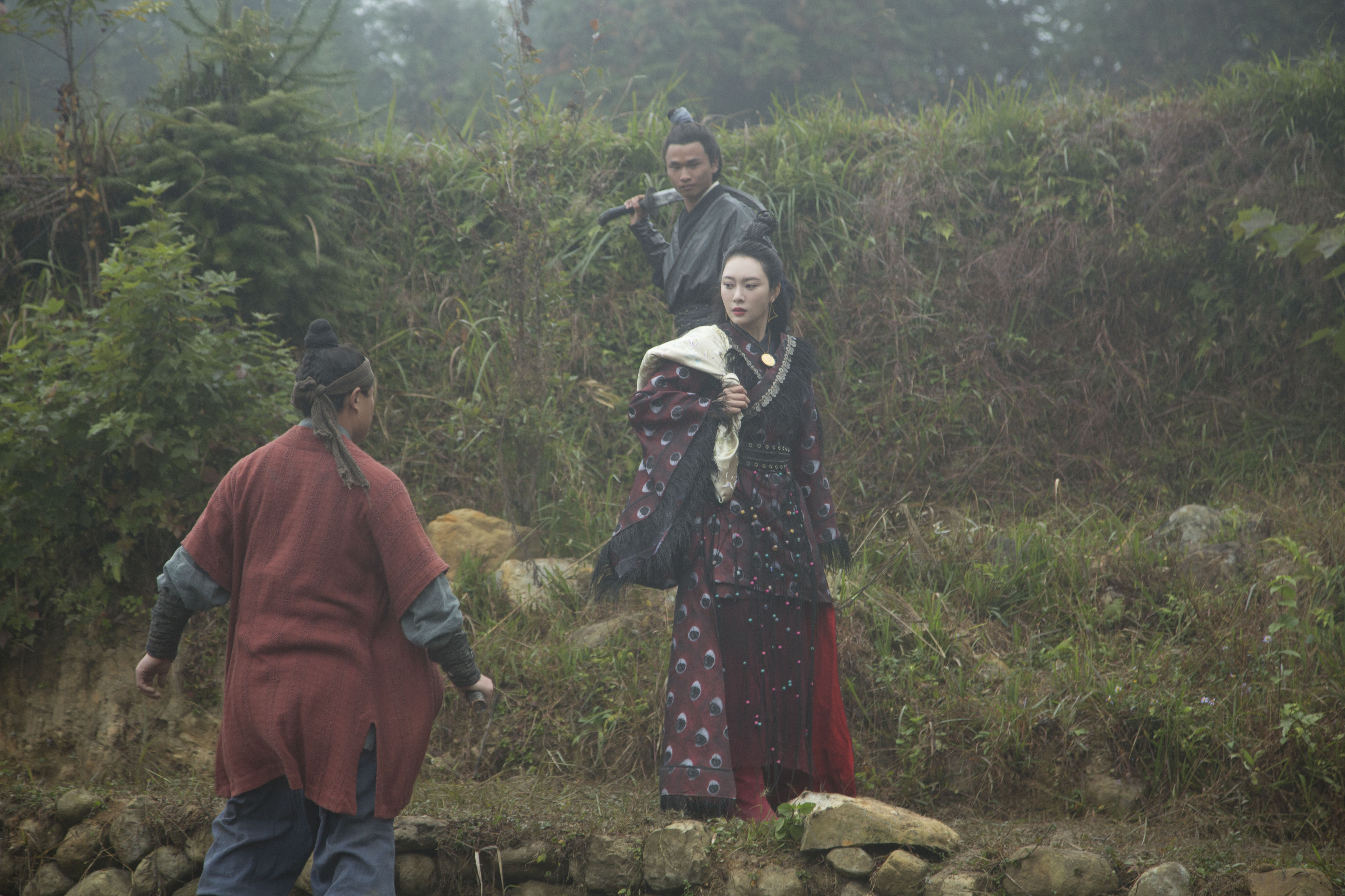 夺命剑之风云再起剧照的剧照