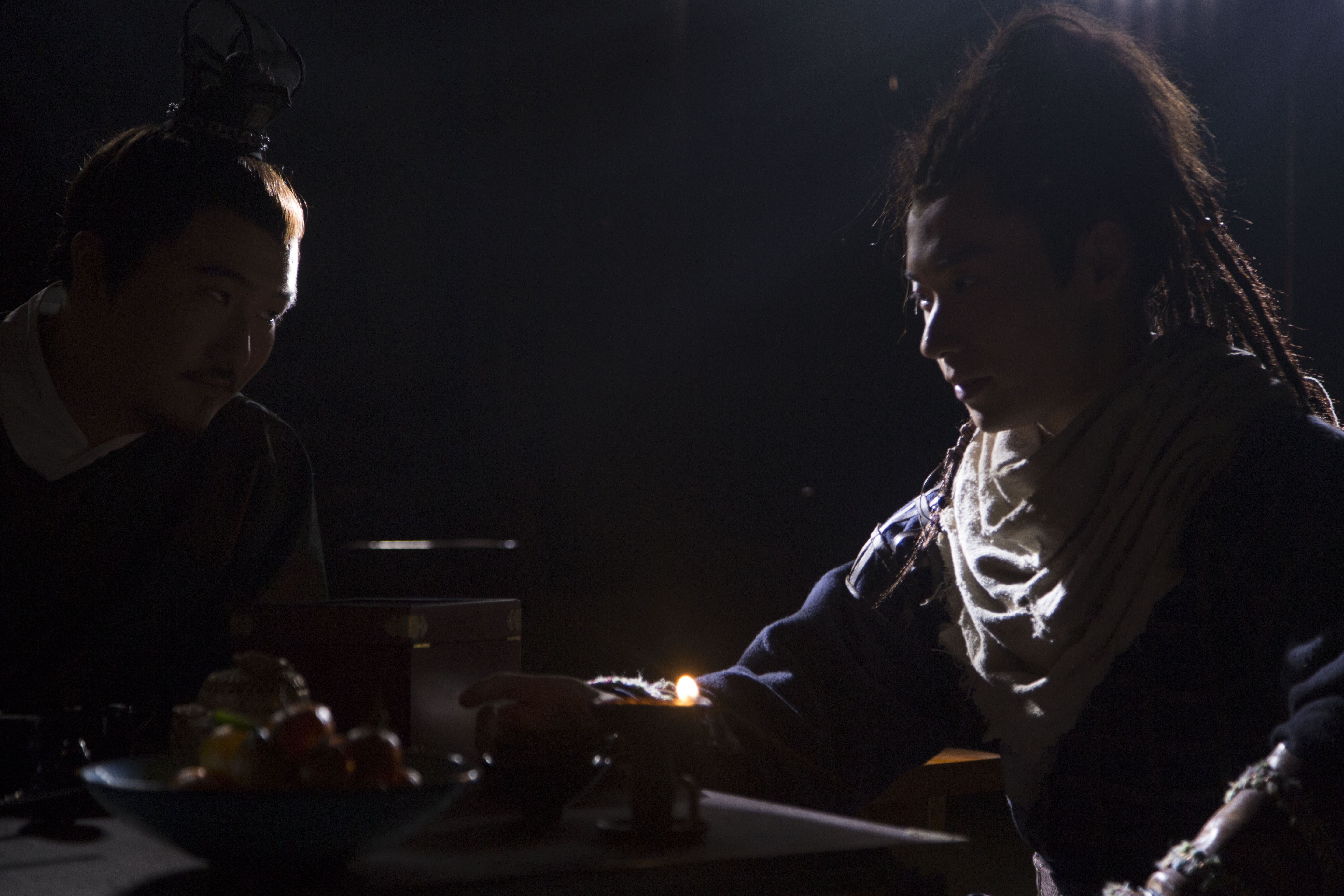 夺命剑之风云再起剧照的剧照