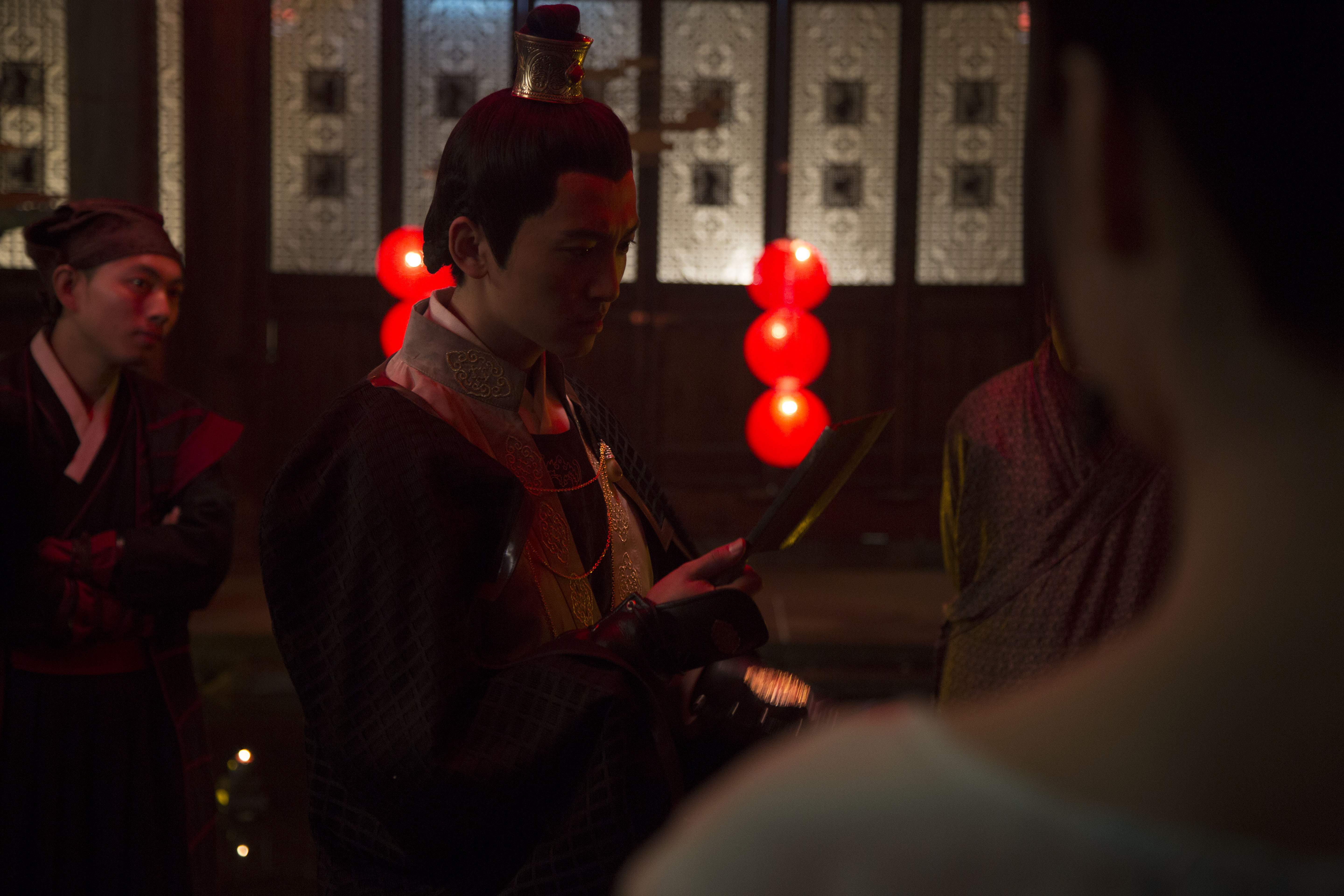 夺命剑之风云再起剧照的剧照