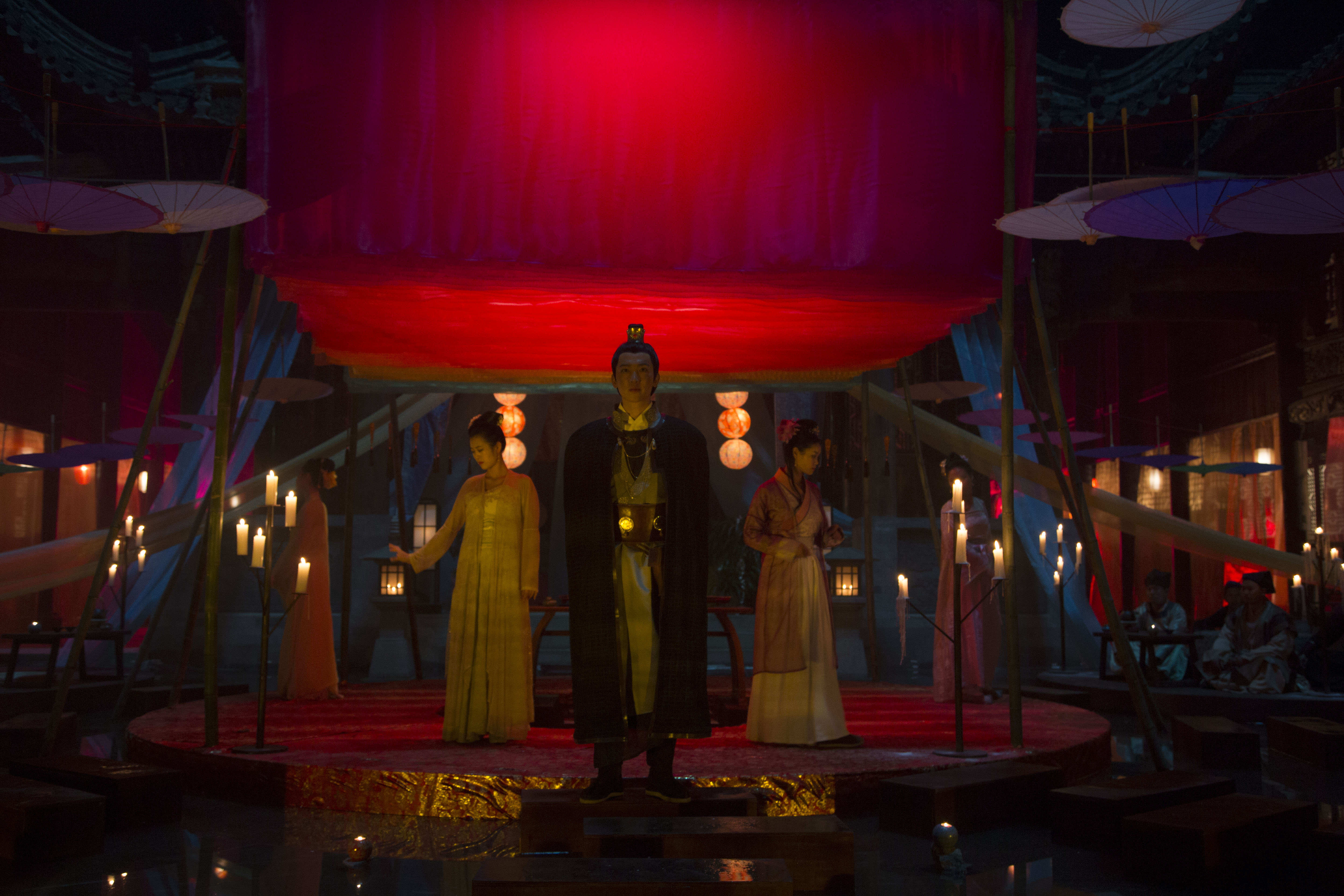 夺命剑之风云再起剧照的剧照