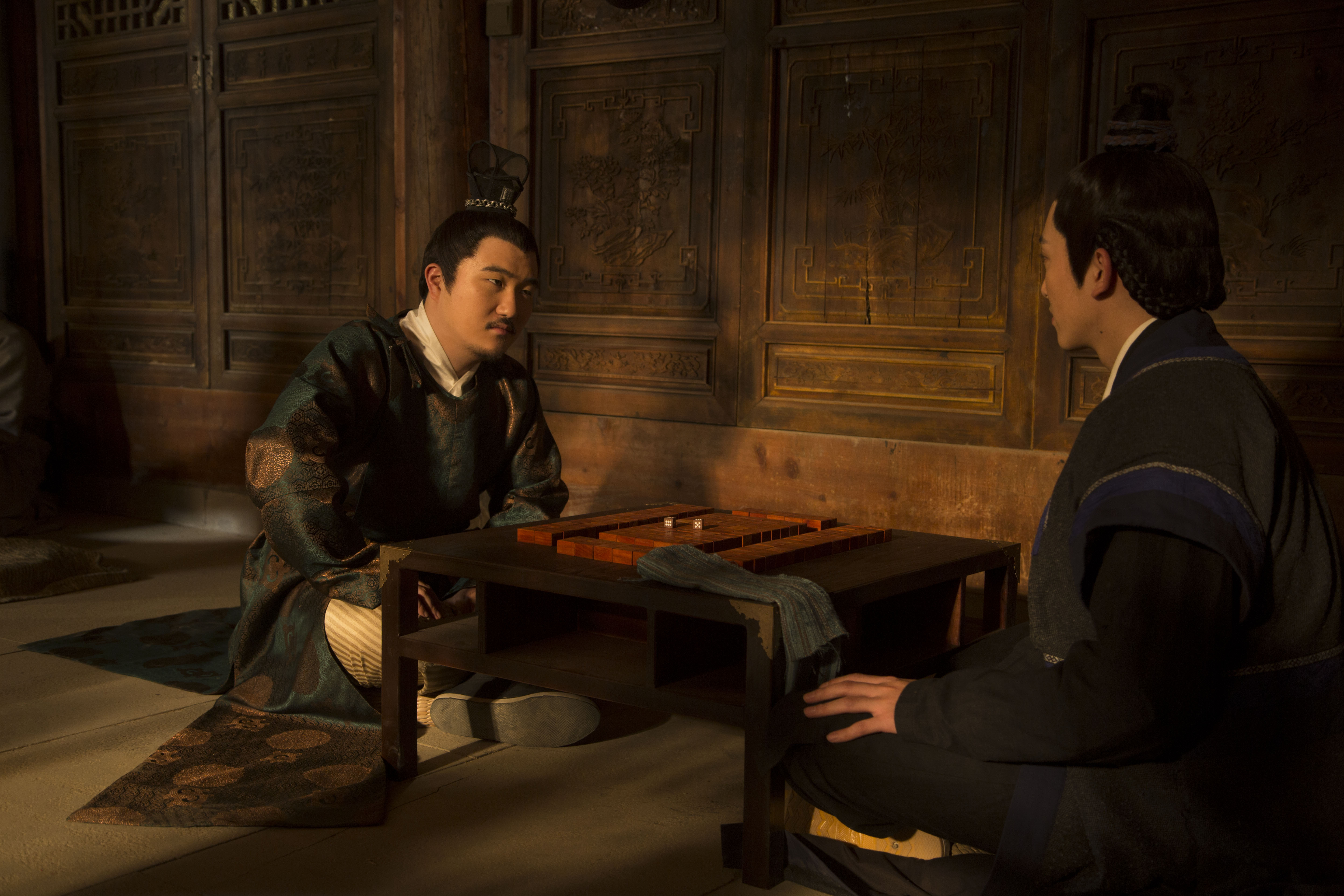 夺命剑之风云再起剧照的剧照