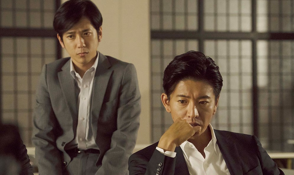 检察方的罪人剧照的剧照