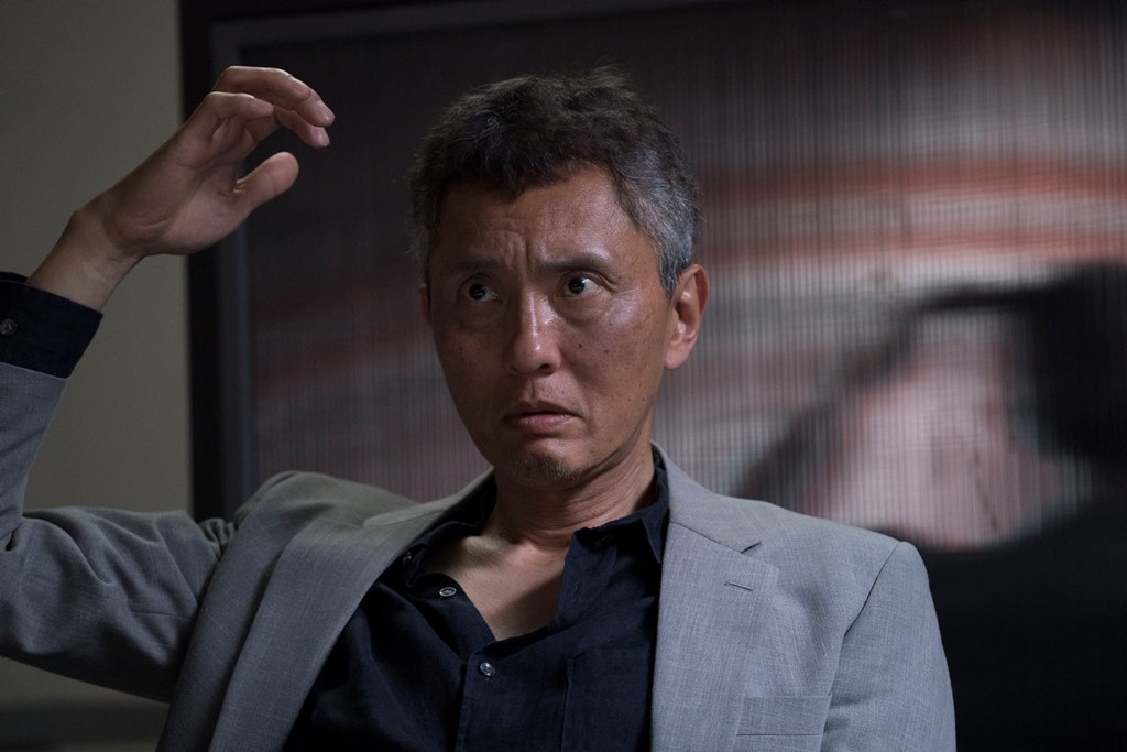 检察方的罪人剧照的剧照