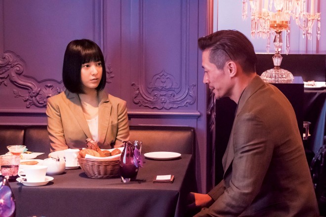 检察方的罪人剧照的剧照