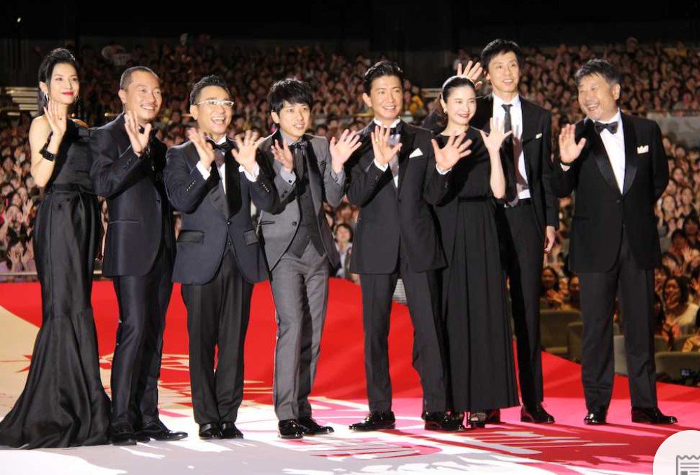 检察方的罪人剧照的剧照