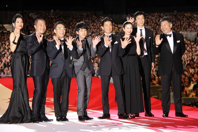 检察方的罪人剧照的剧照