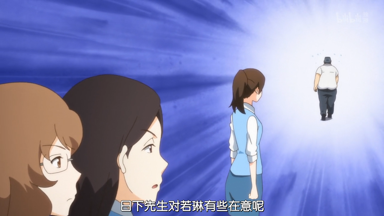 大叔与棉花糖：日下先生和梦之棉花糖剧照的剧照