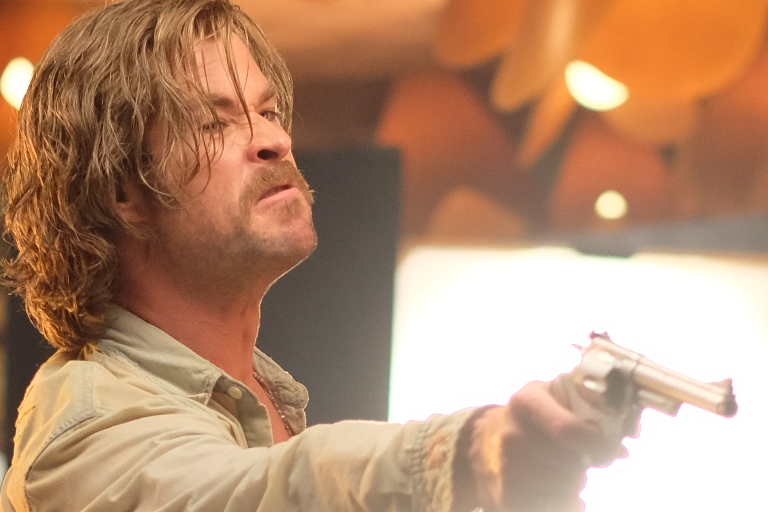 皇家酒店谋杀案剧照的剧照