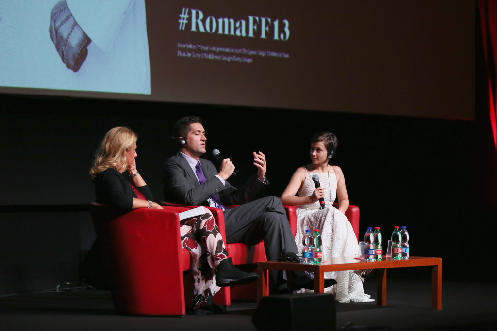 皇家酒店谋杀案剧照的剧照