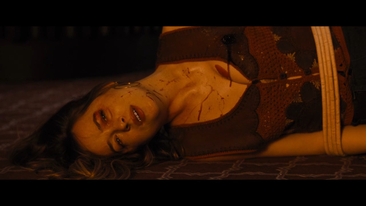 皇家酒店谋杀案剧照的剧照