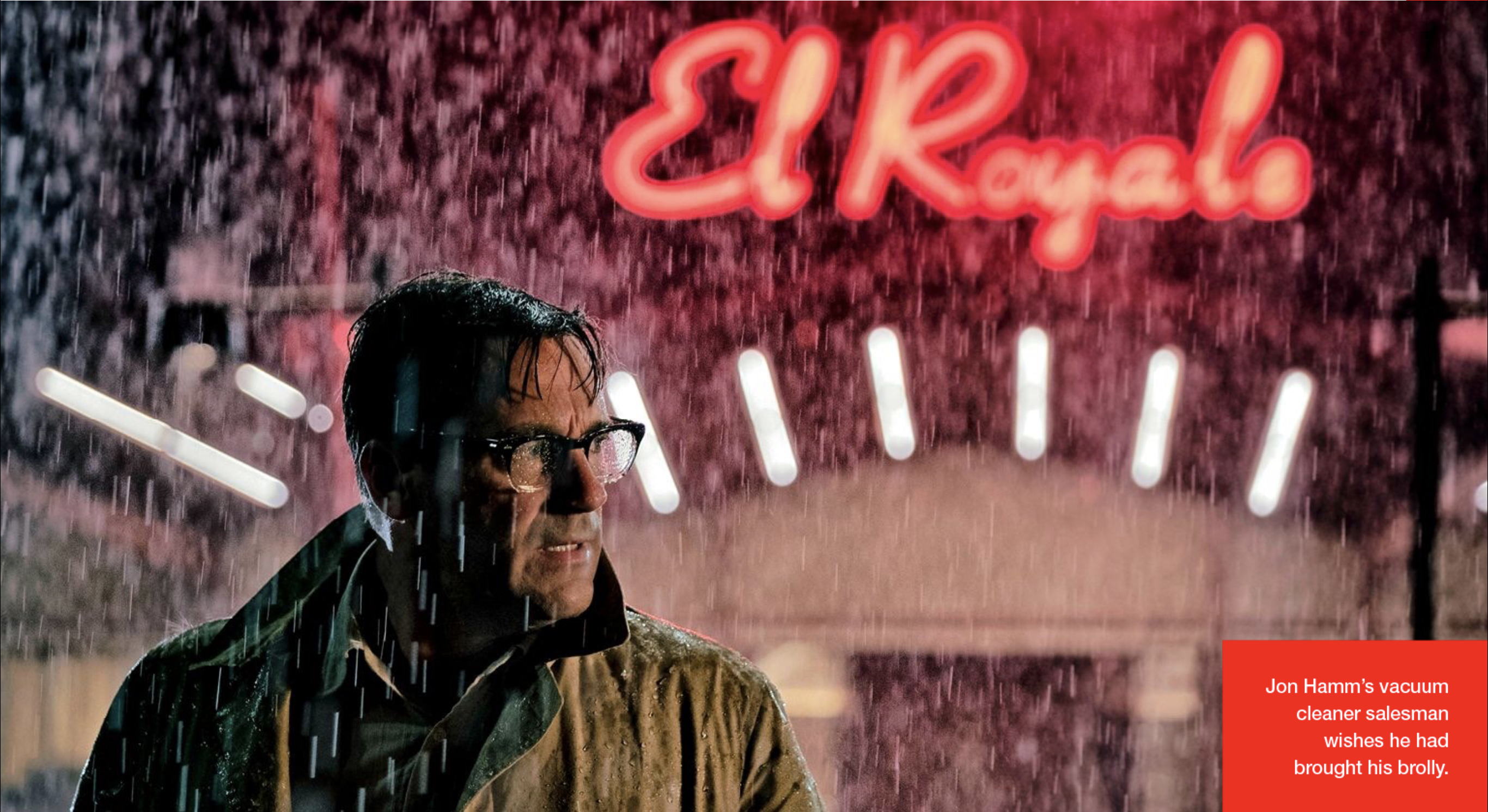 皇家酒店谋杀案剧照的剧照