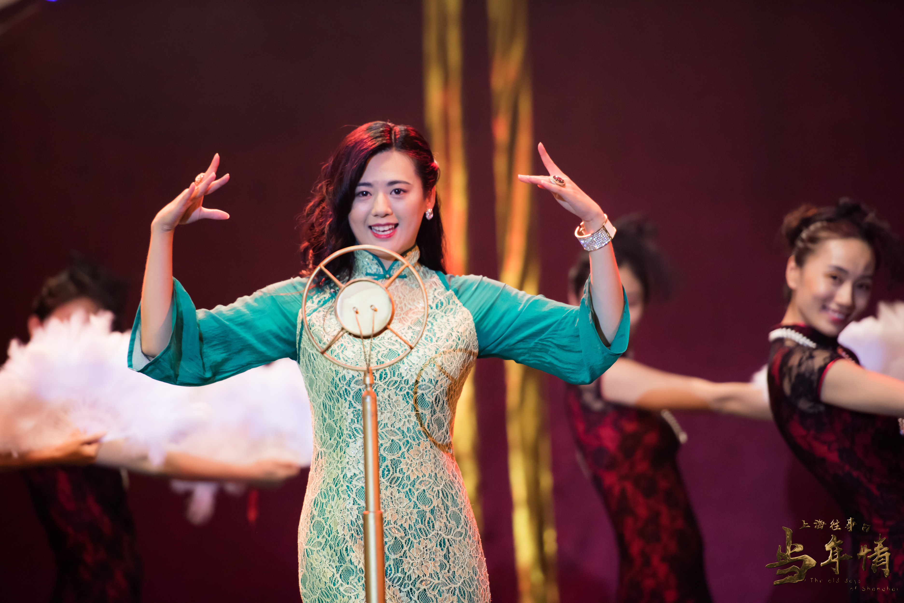 上海往事之当年情剧照的剧照