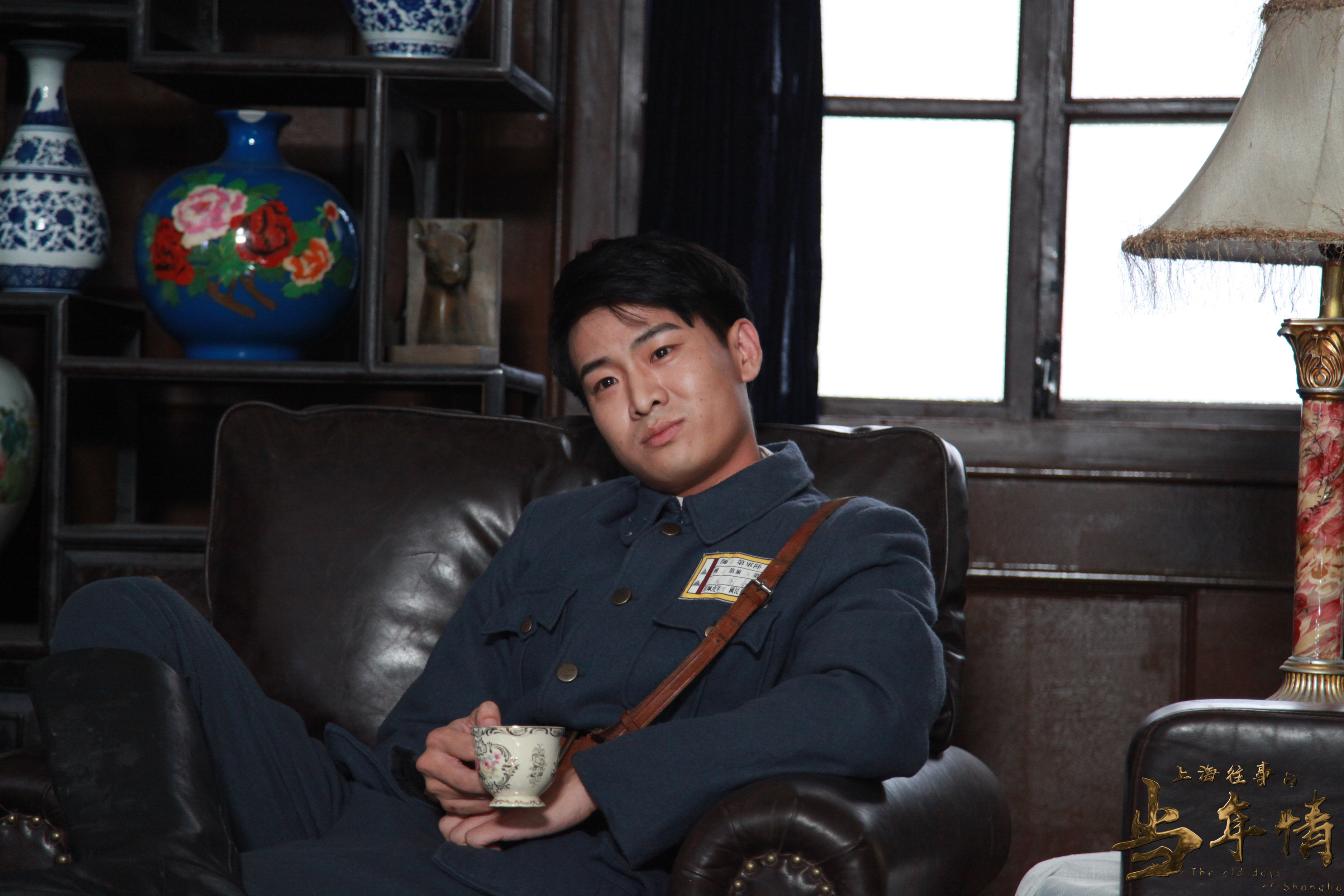 上海往事之当年情剧照的剧照