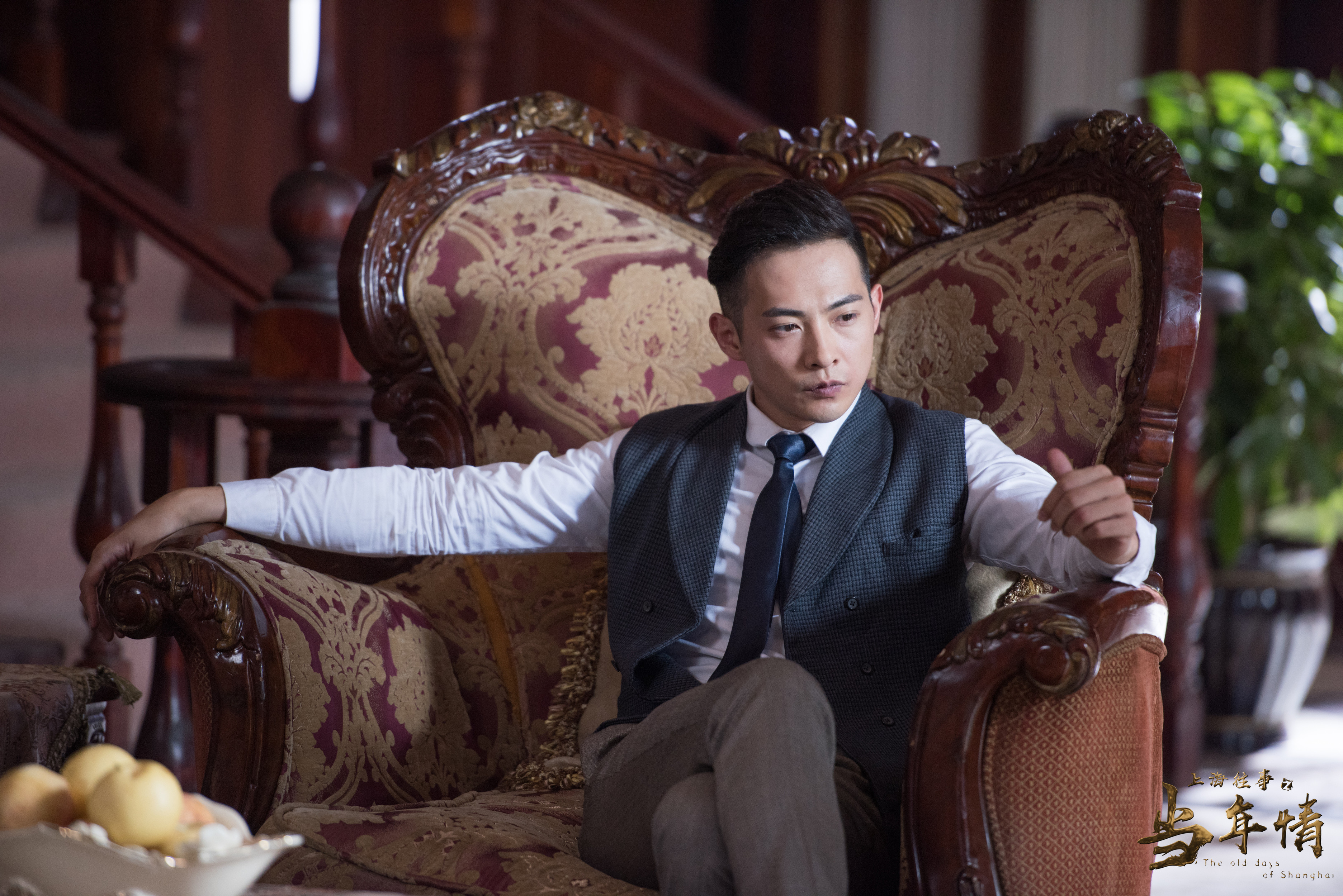 上海往事之当年情剧照的剧照