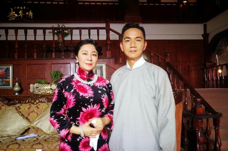 上海往事之当年情剧照的剧照