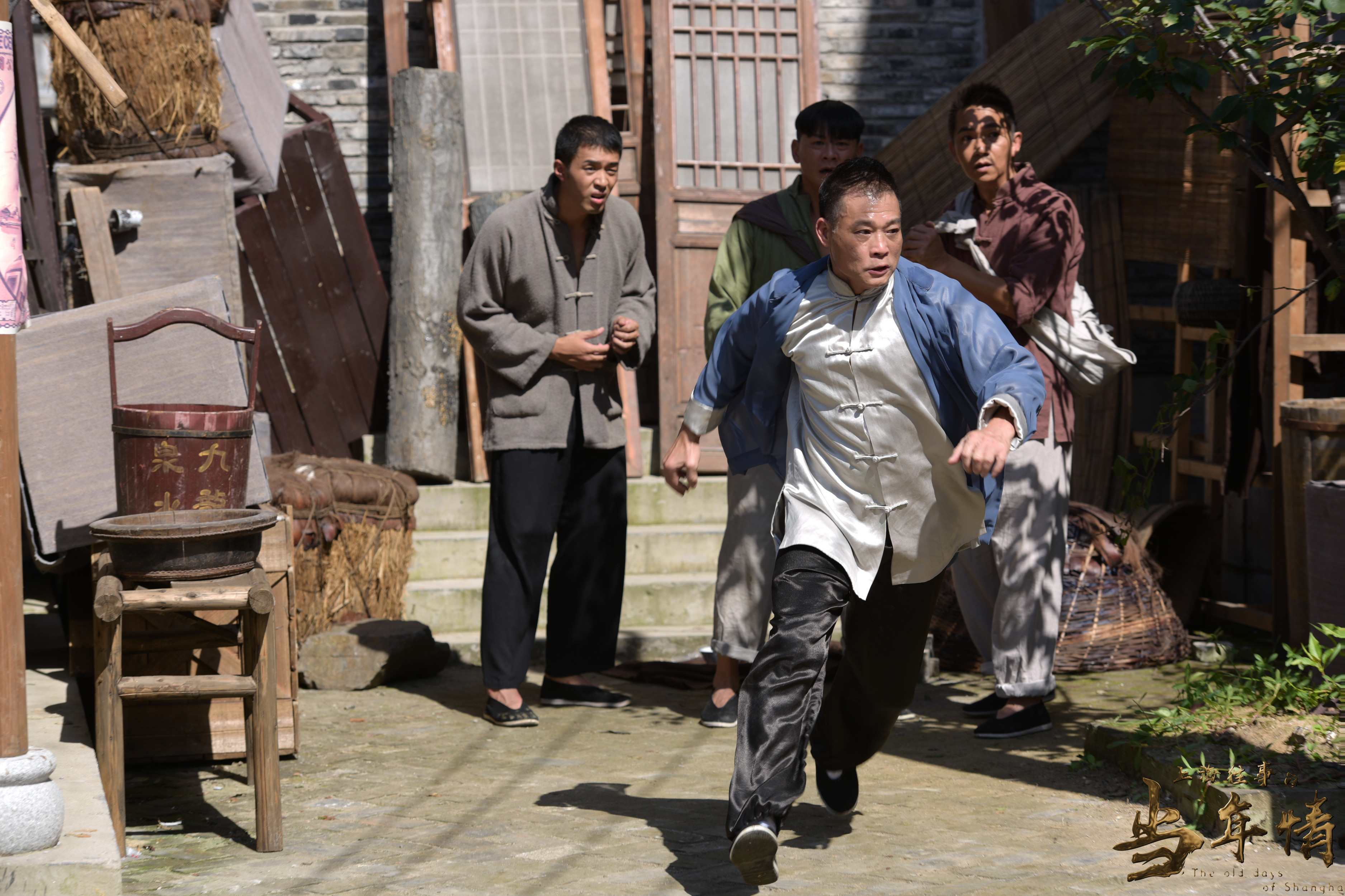 上海往事之当年情剧照的剧照