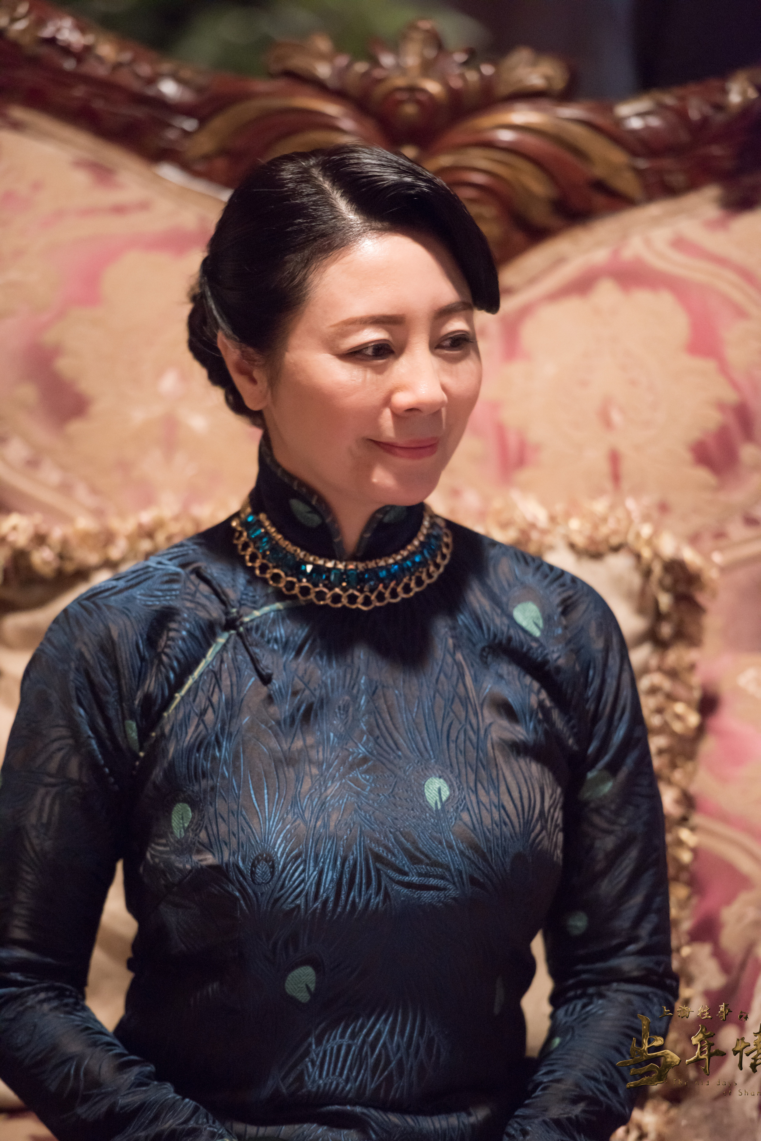 上海往事之当年情剧照的剧照