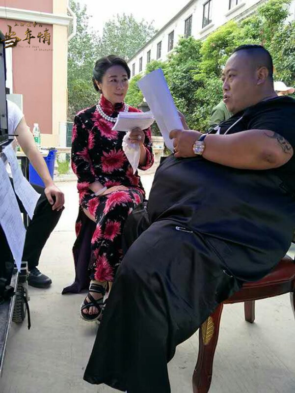 上海往事之当年情剧照的剧照