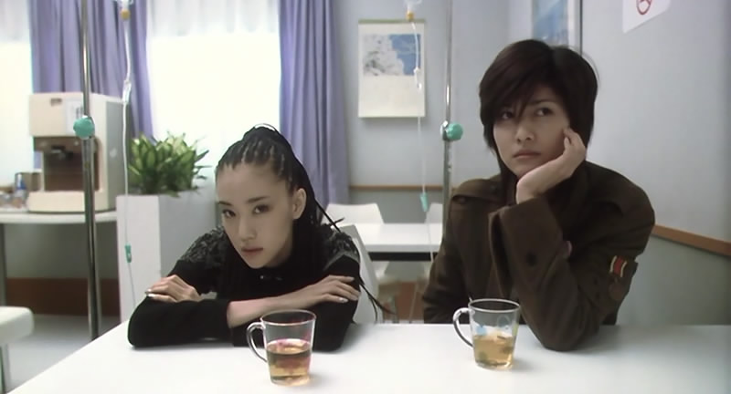 欢迎来到隔离病房剧照的剧照