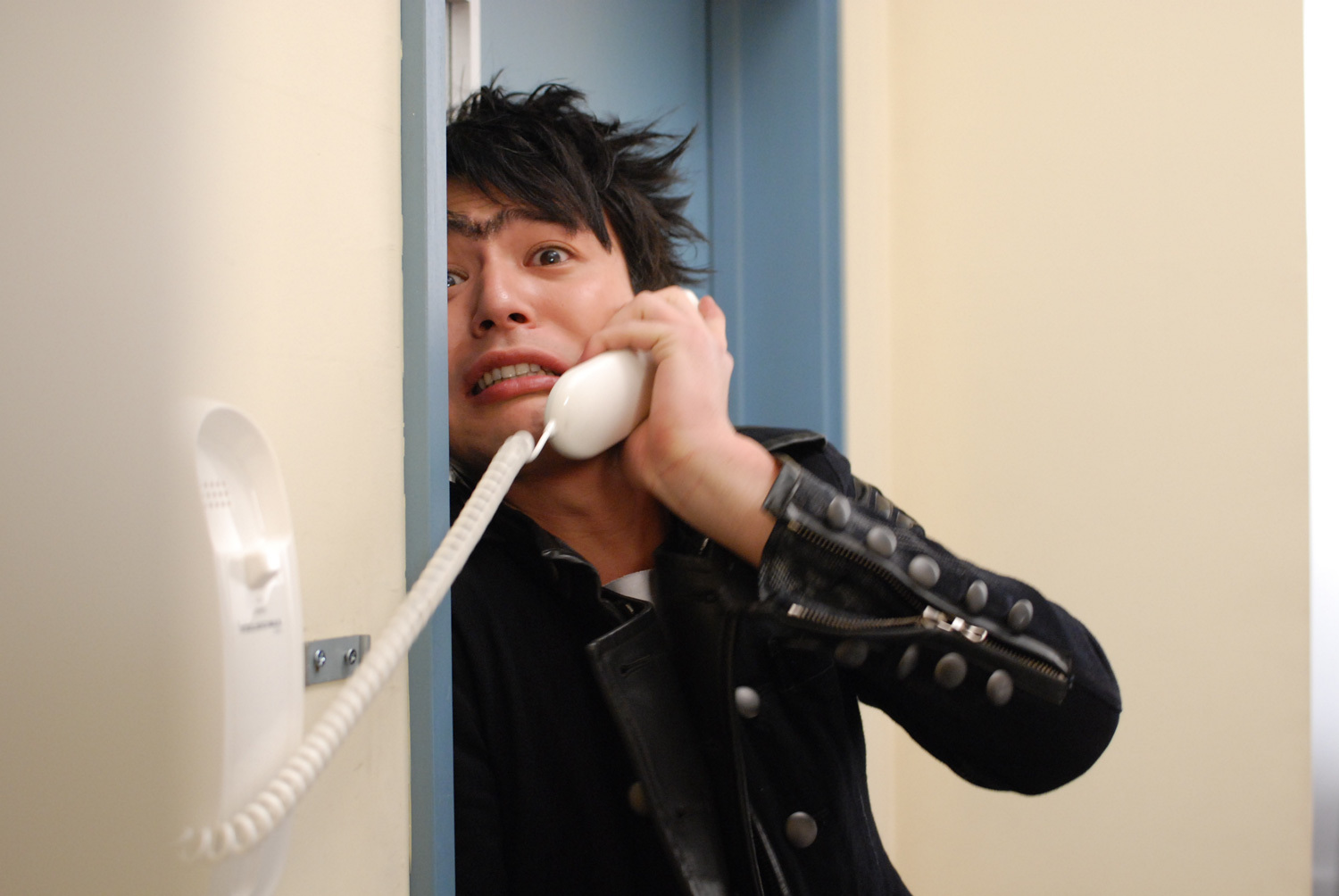 欢迎来到隔离病房剧照的剧照