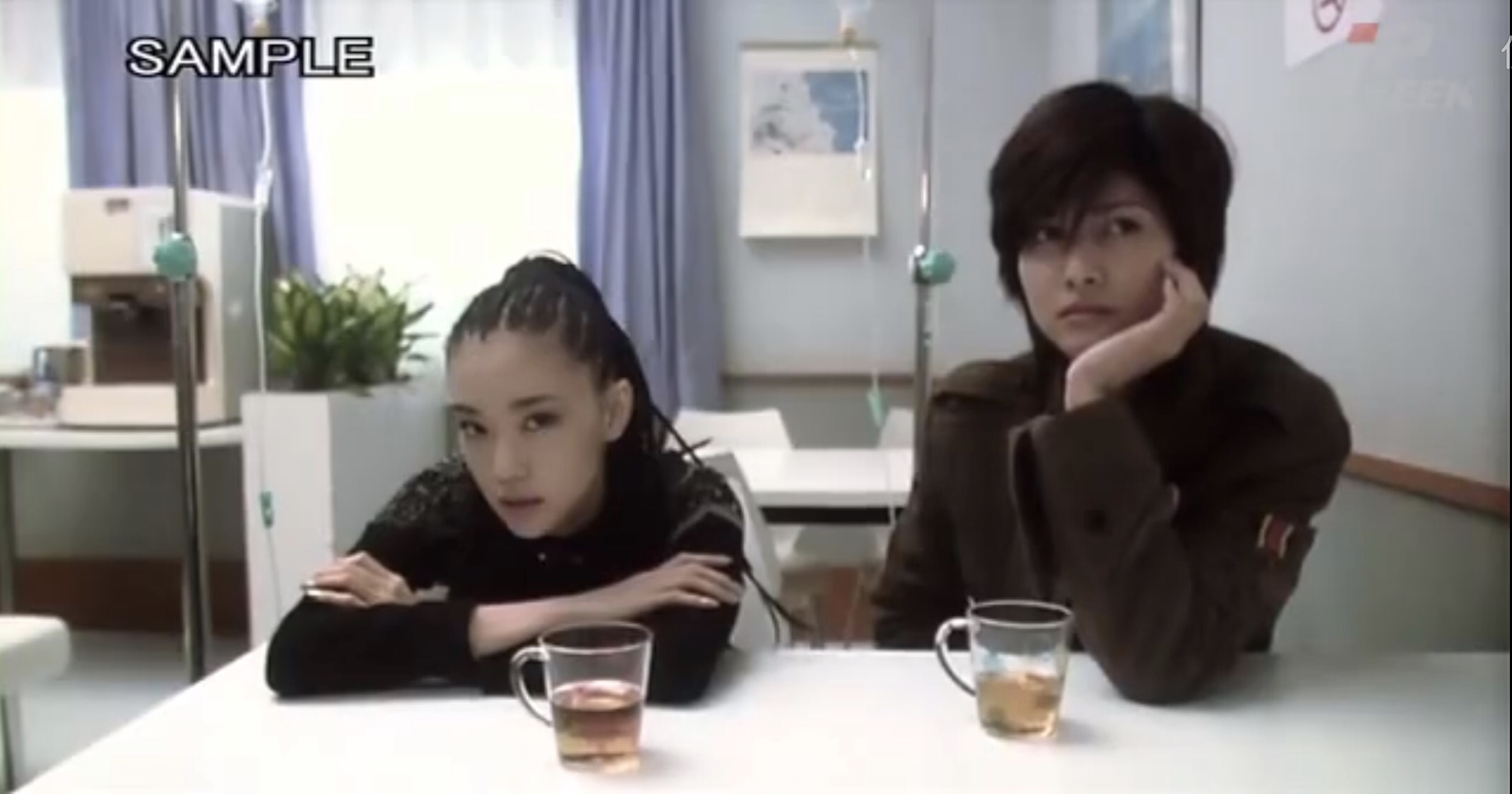 欢迎来到隔离病房剧照的剧照