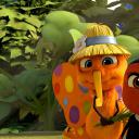 虫林大作战剧照