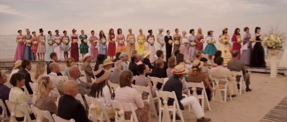 27套礼服剧照的剧照