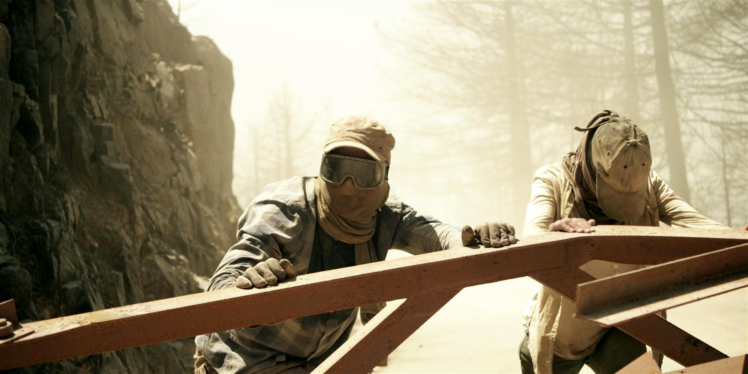 2016：夜之尽头剧照的剧照