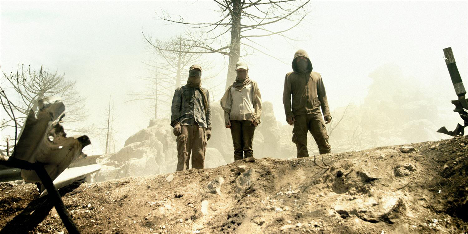 2016：夜之尽头剧照的剧照