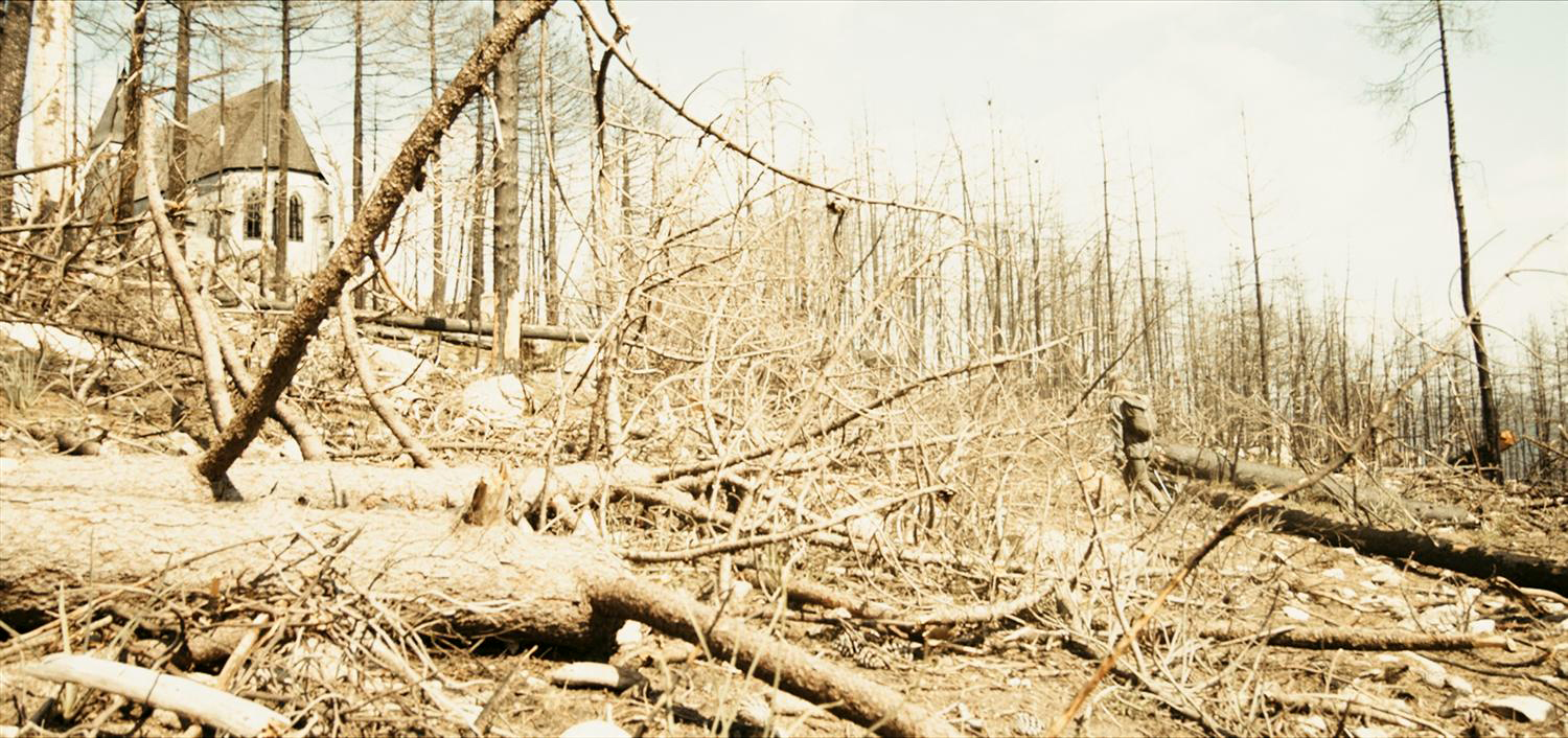 2016：夜之尽头剧照的剧照