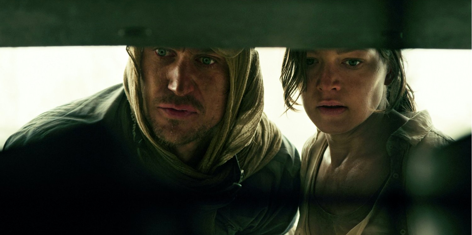 2016：夜之尽头剧照的剧照