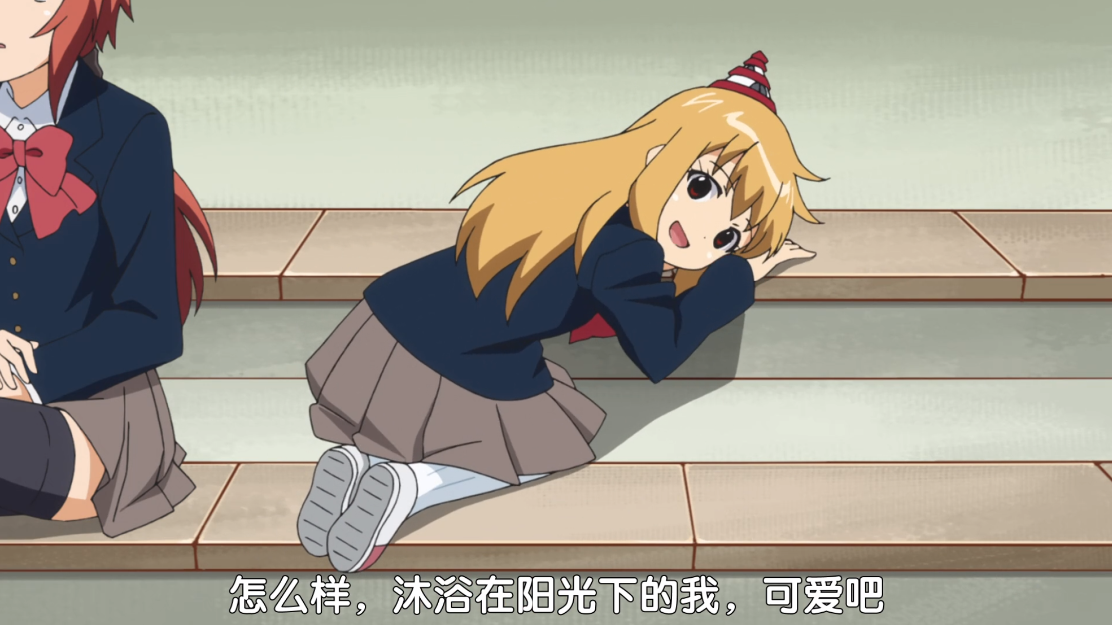 模型姐妹OVA剧照的剧照