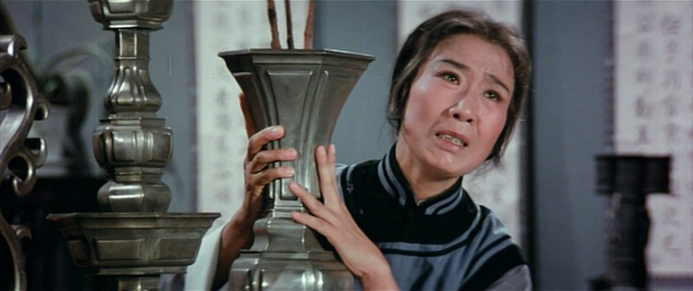 祥林嫂剧照的剧照