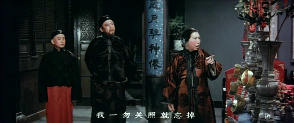 祥林嫂剧照的剧照