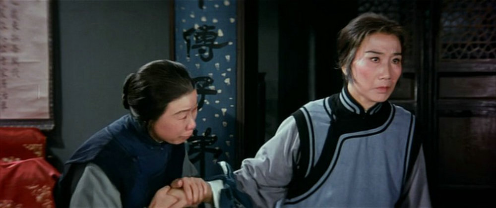 祥林嫂剧照的剧照