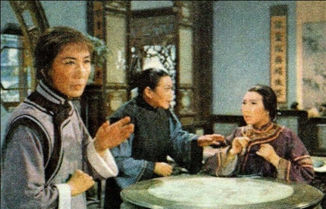 祥林嫂剧照的剧照