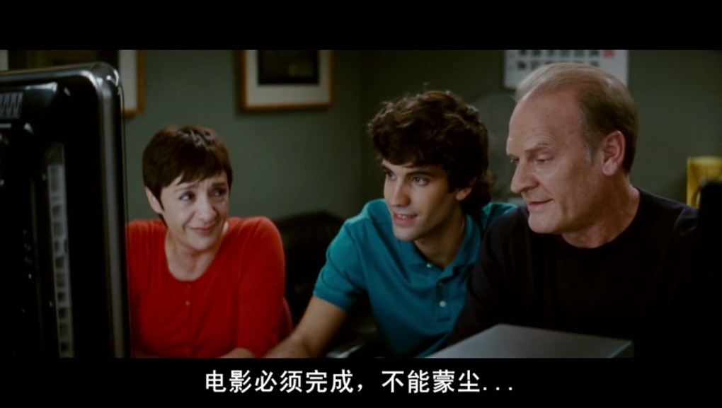 破碎的拥抱剧照的剧照