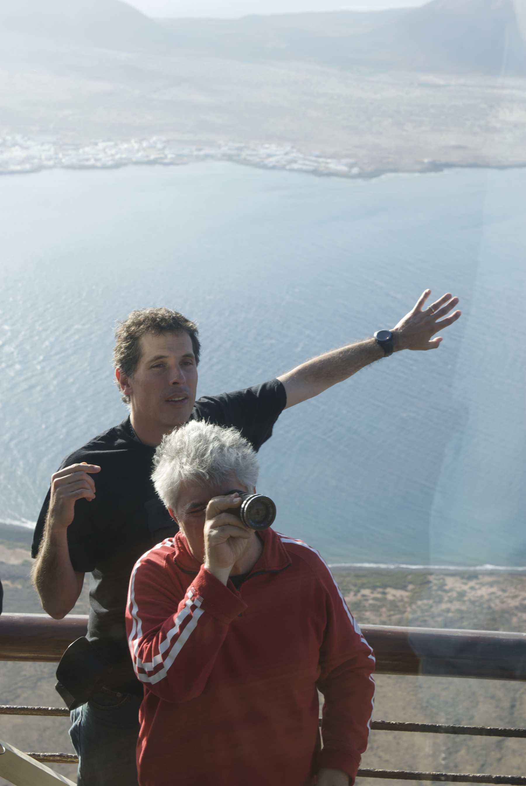 破碎的拥抱剧照的剧照