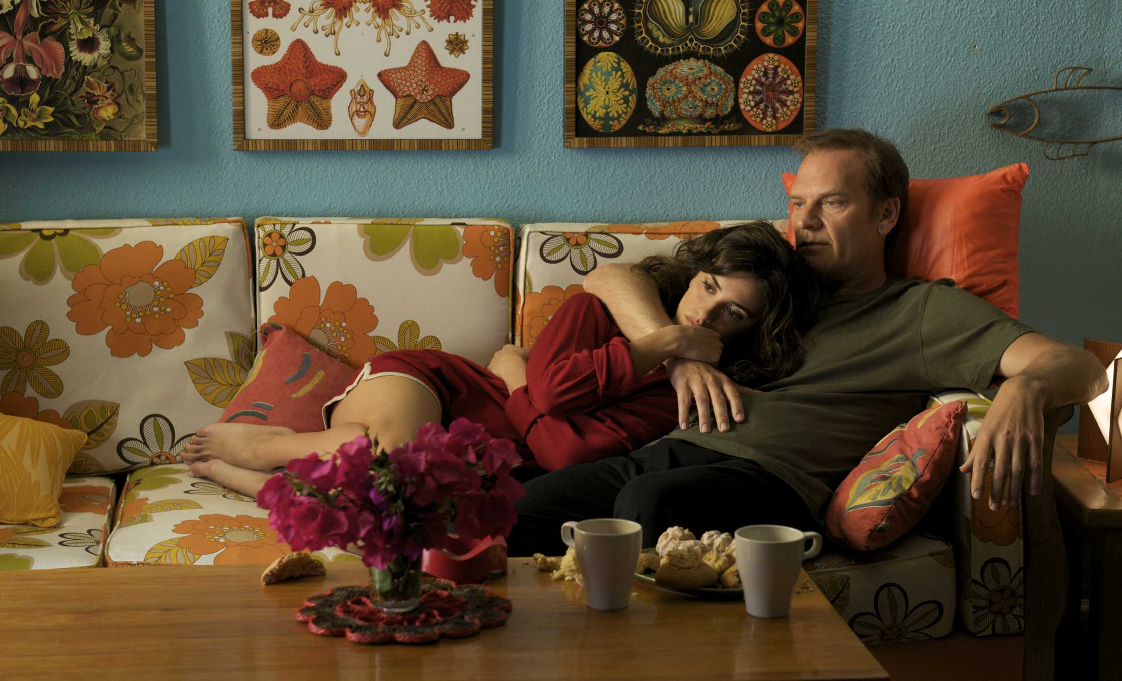 破碎的拥抱剧照的剧照