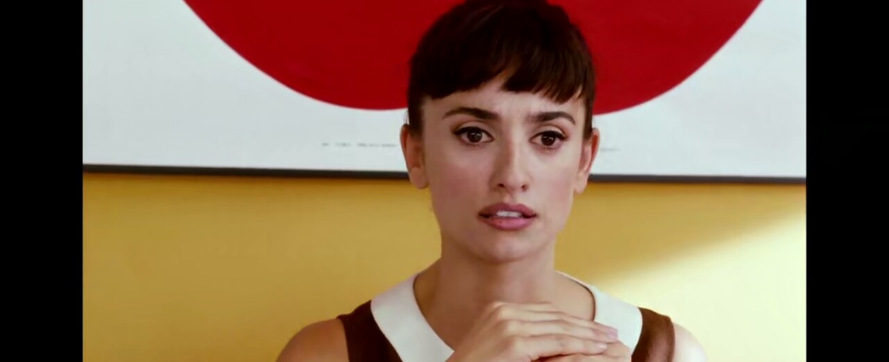 破碎的拥抱剧照的剧照