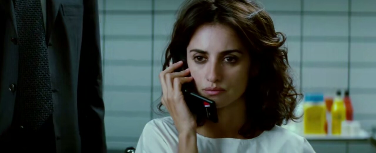 破碎的拥抱剧照的剧照