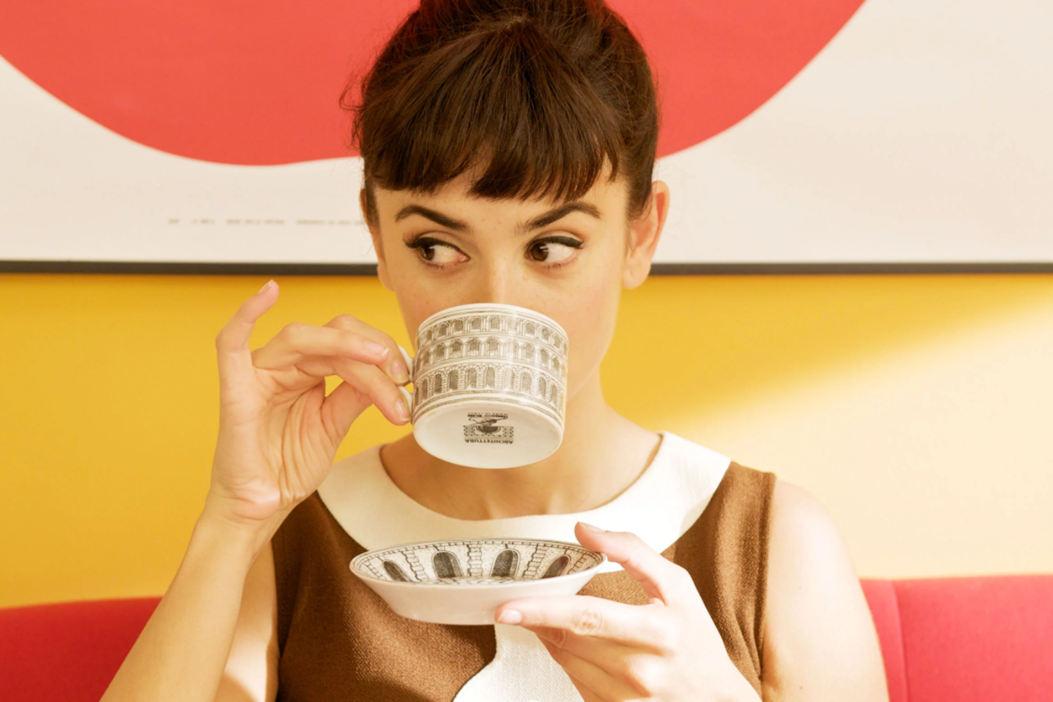 破碎的拥抱剧照的剧照